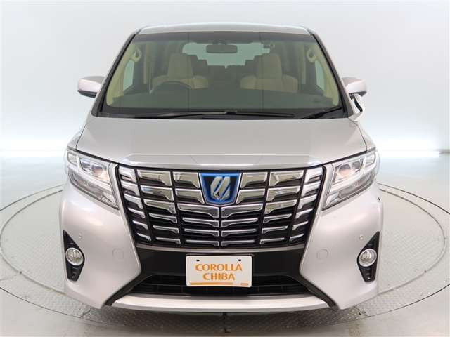 アルファードハイブリッド 2.5 X E-Four 4WD