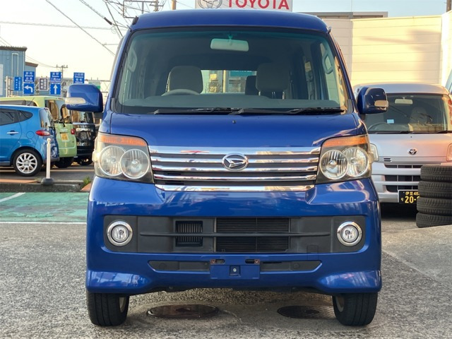 アトレーワゴンカスタムターボ RS リミテッド