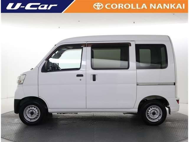 ハイゼットカーゴデラックス SAIII ハイルーフ