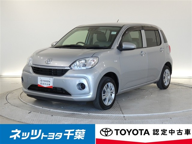 パッソ1.0 X Lパッケージ