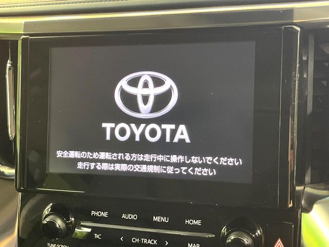 アルファード2.5 S Cパッケージ