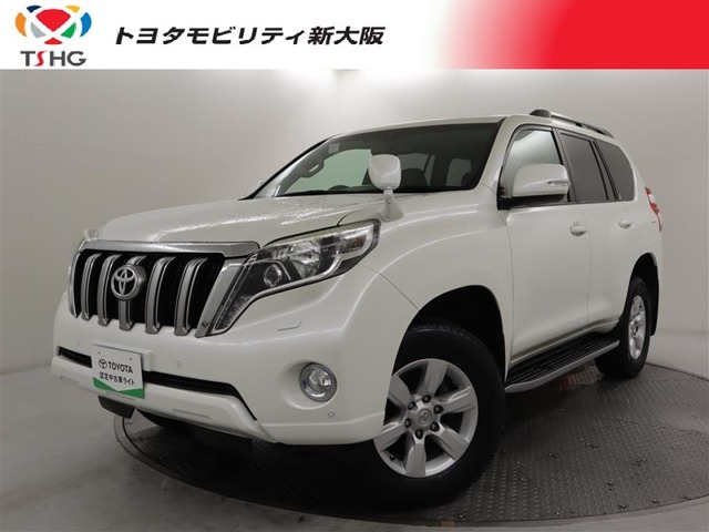ランドクルーザープラド2.8 TX Lパッケージ ディーゼル 4WD