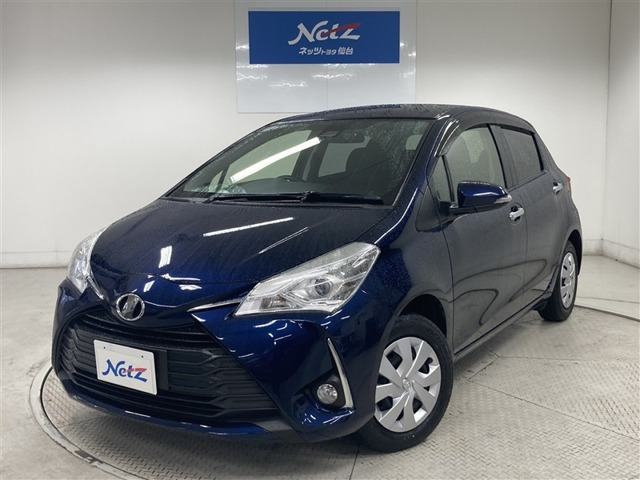 ヴィッツ1.0 F セーフティ エディションIII