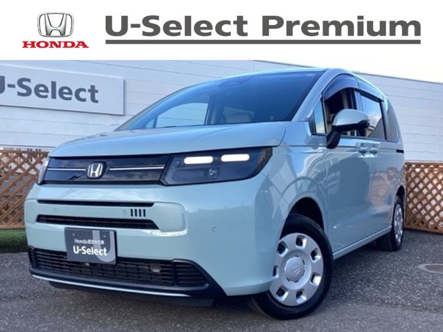 フリード1.5 エアー 4WD