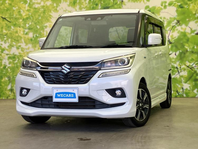 ソリオバンディット1.2 ハイブリッド(HYBRID) MV