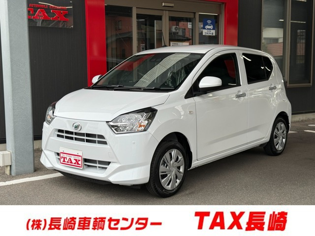 ミライースX SAIII