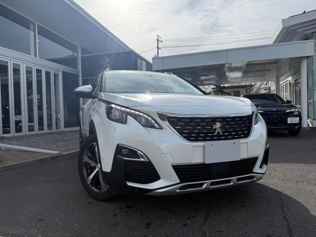 3008クロスシティ ブルーHDi