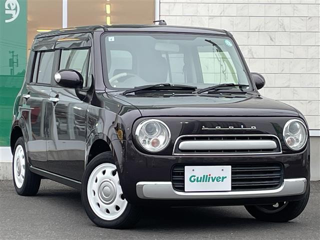 アルトラパンショコラX 4WD