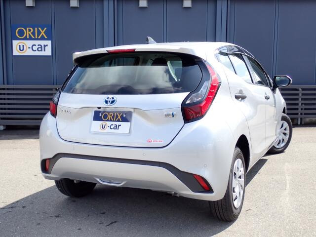 �����r���[�̉摜�ɂȂ�܂��B�I���b�N�X�F�蒆�ÎԂɂ́A���w��������S���Ă���肢���������߂ɁA�Ǝ��́u�I���b�N�X�F�蒆�Îԕۏ؁v�����t�����Ă��܂��B