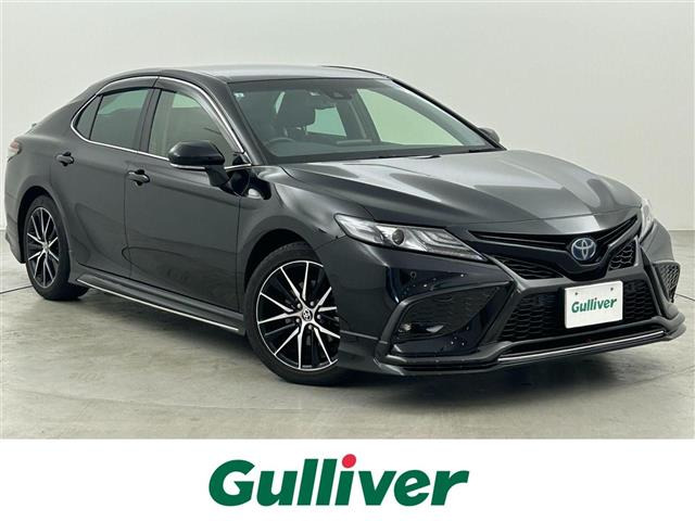 カムリ2.5 WS レザーパッケージ