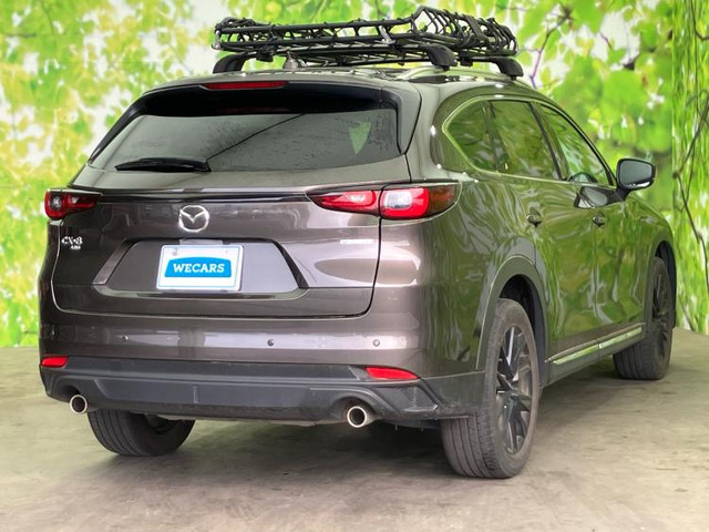 CX-82.5 25S ブラックトーンエディション 4WD