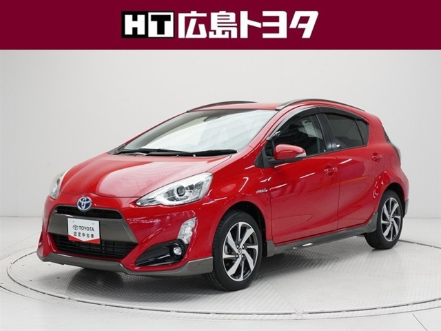 アクア1.5 X-URBAN