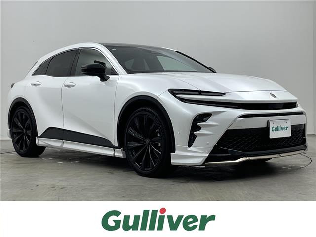 クラウンスポーツ2.5 Z E-Four 4WD