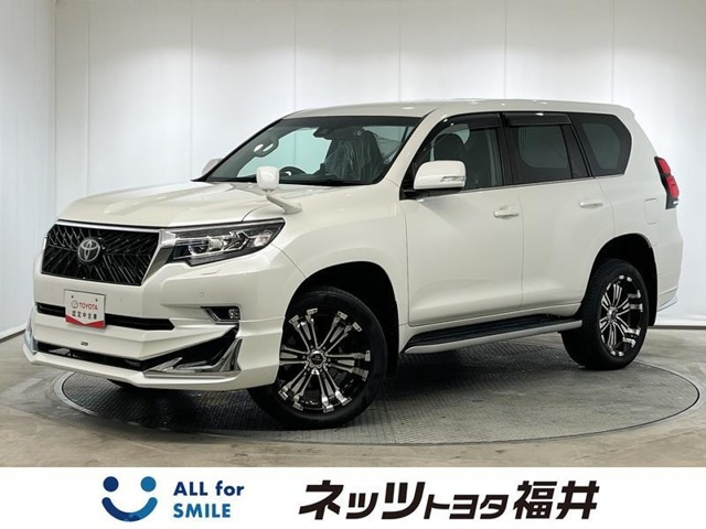 ランドクルーザープラド2.8 TX Lパッケージ ディーゼル 4WD