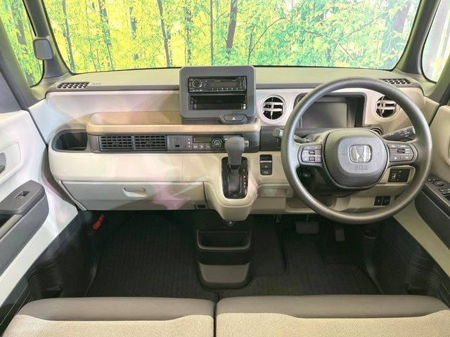 N-BOXベースグレード