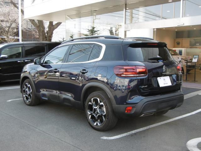 C5エアクロスSUVシャイン パック プラグインハイブリッド