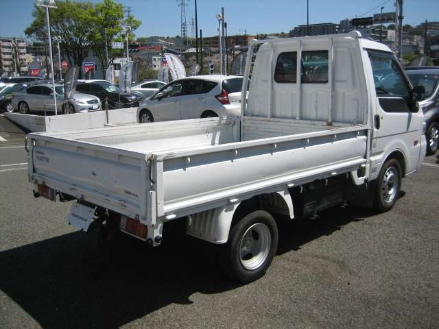 バネットトラック2.0 DX ロング ダブルタイヤ ディーゼル