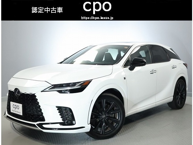 RX500h Fスポーツパフォーマンス 4WD