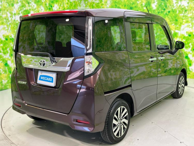 ルーミー1.0 カスタム G