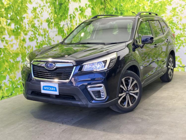 フォレスター2.5 プレミアム 4WD