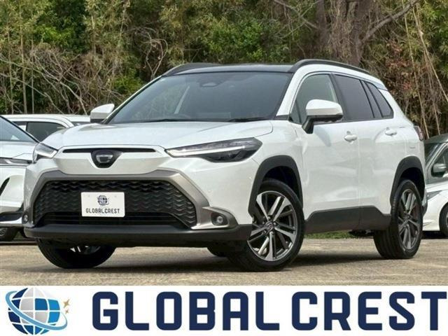 カローラクロス1.8 ハイブリッド Z