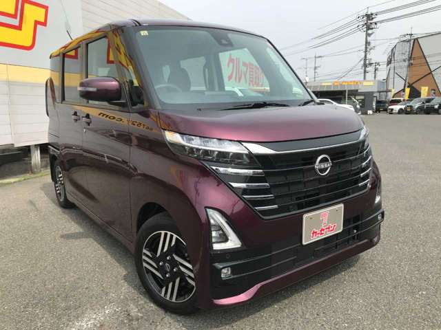 ルークスハイウェイスター