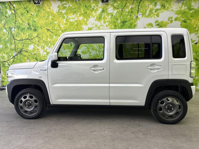 ハスラーハイブリッド(HYBRID) G 4WD