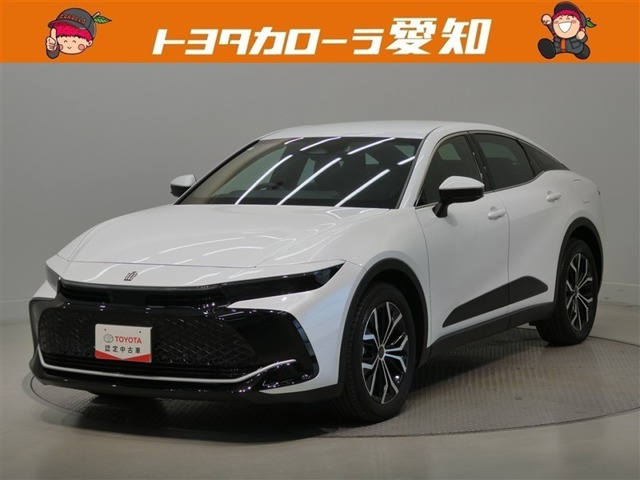 クラウンクロスオーバー2.5 G E-Four 4WD