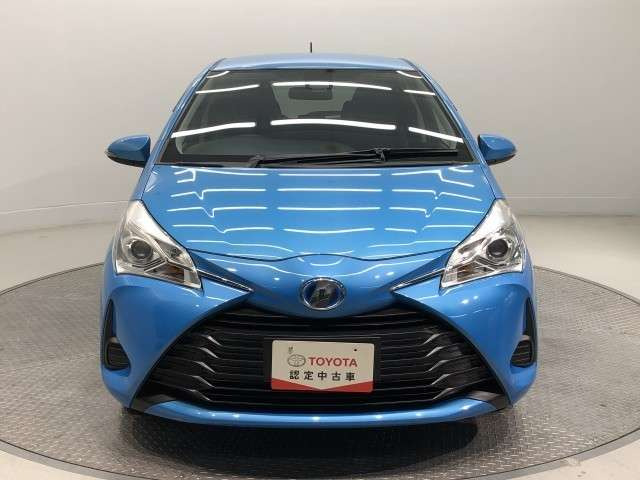 ヴィッツ1.5 ハイブリッド U