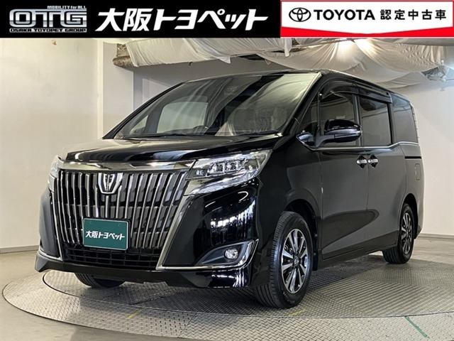 エスクァイア2.0 Gi プレミアムパッケージ ブラックテイラード