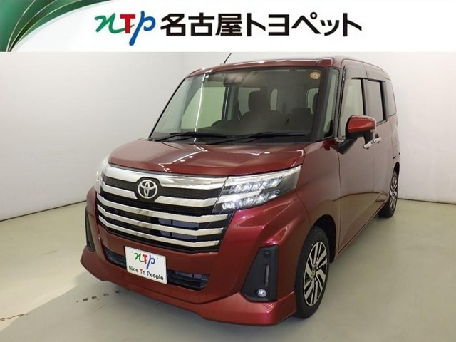 ルーミー1.0 カスタム G