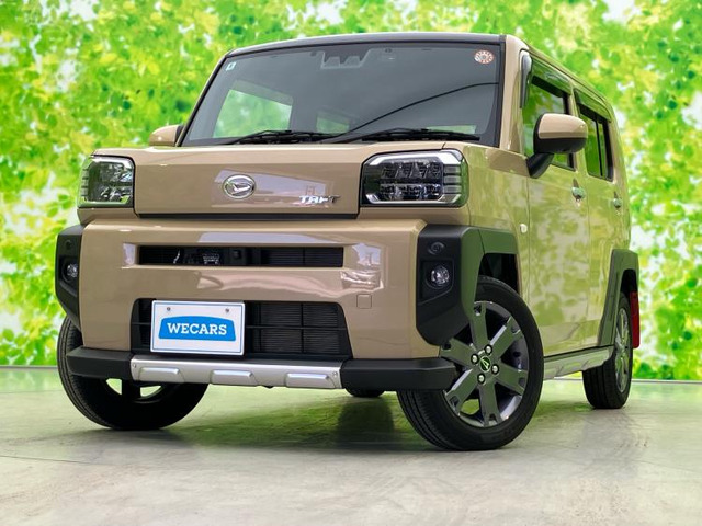 タフトG ターボ 4WD