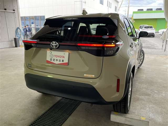 ヤリスクロス1.5 G