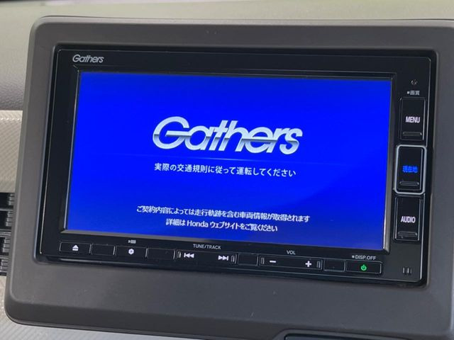 N-WGNL ホンダ センシング