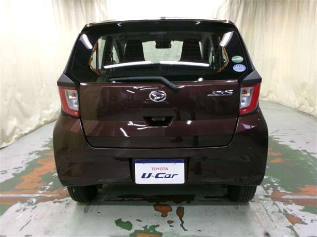 ミライースL SAIII 4WD