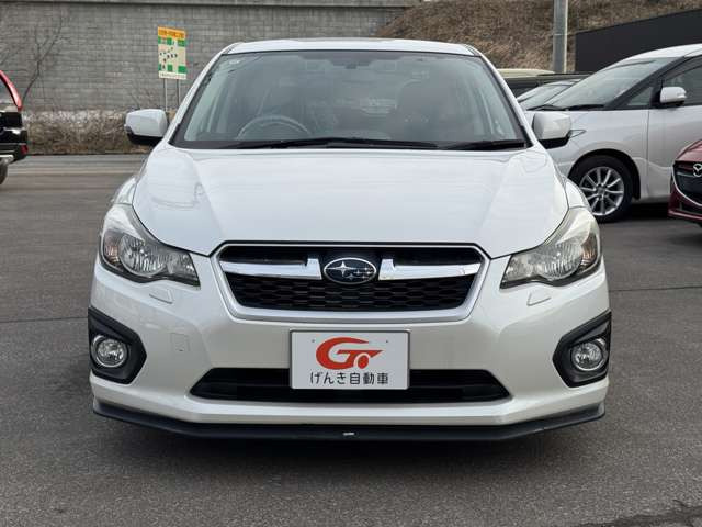 インプレッサスポーツ2.0 i アイサイト 4WD