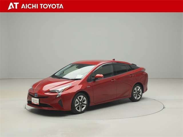 プリウス1.8 S ツーリングセレクション