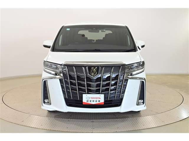 アルファード2.5 S