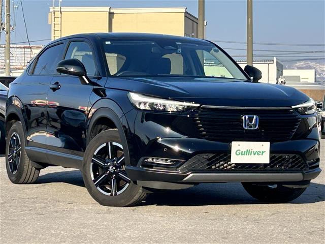 ヴェゼル1.5 ハイブリッド X 4WD