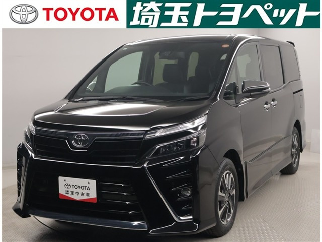 ヴォクシー2.0 ZS 煌III