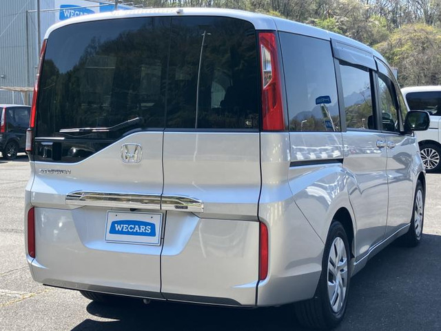 ステップワゴン1.5 G ホンダ センシング