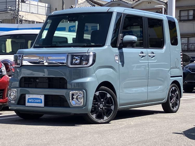 ウェイクG ターボ VS SAIII