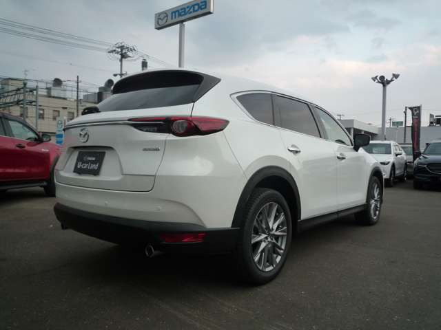 CX-82.2 XD プロアクティブ 4WD