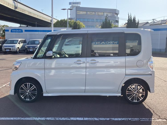 タントカスタムRS トップエディション SA