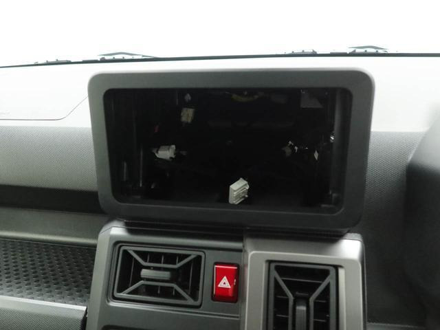 タフトG クロム ベンチャー ecoIDLE非装着車