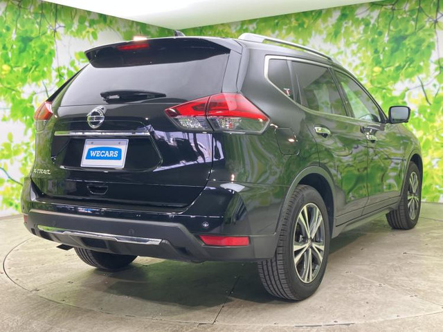 エクストレイル2.0 20X 4WD