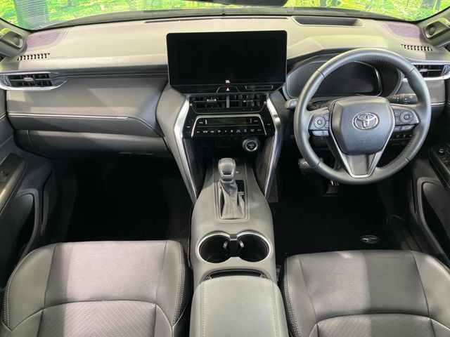 ハリアー2.5 ハイブリッド Z レザーパッケージ