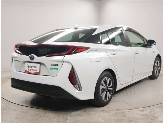 プリウスPHV1.8 S セーフティパッケージ