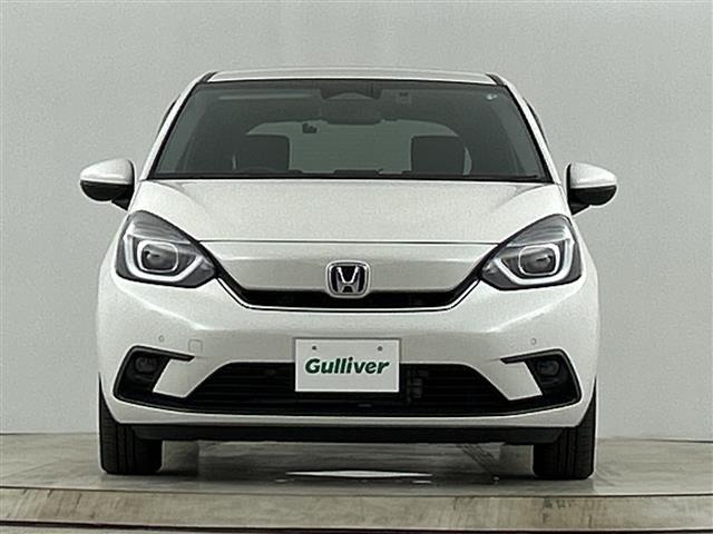 フィット1.5 e:HEV ホーム