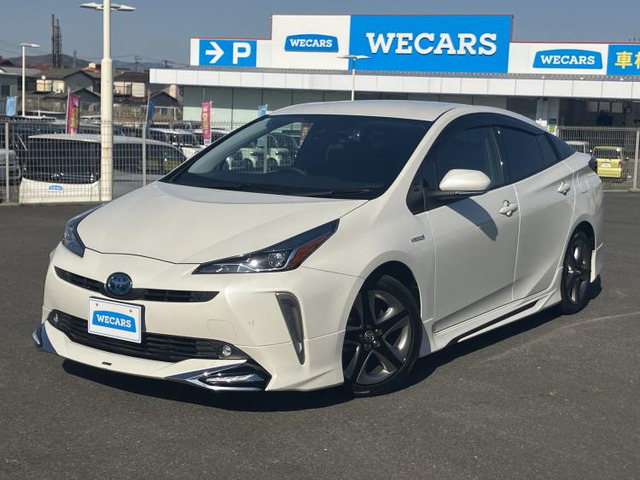 プリウス1.8 S ツーリングセレクション